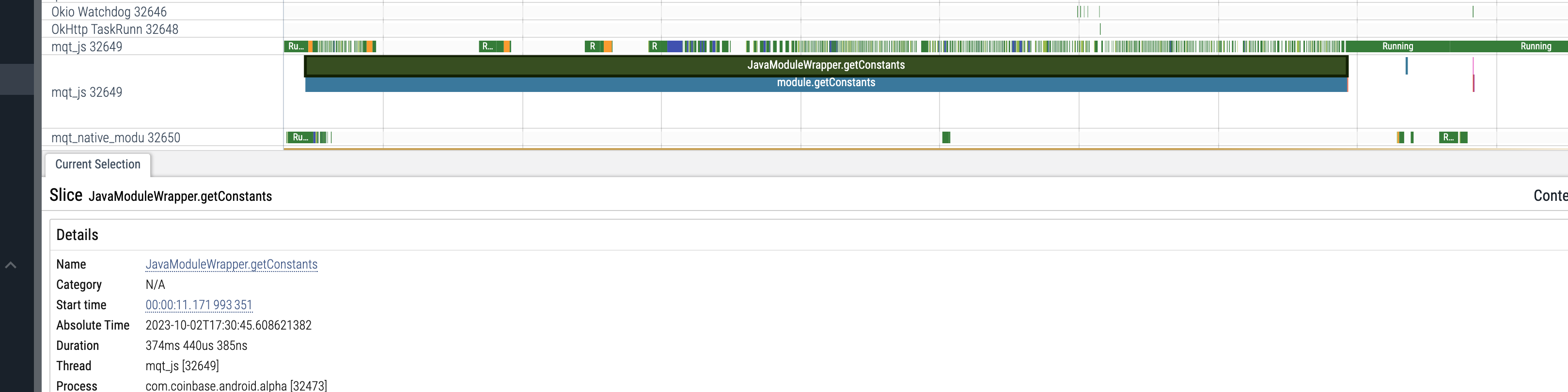 jail-monkey blocking getConstant call